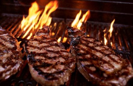 Asador_steak_flame